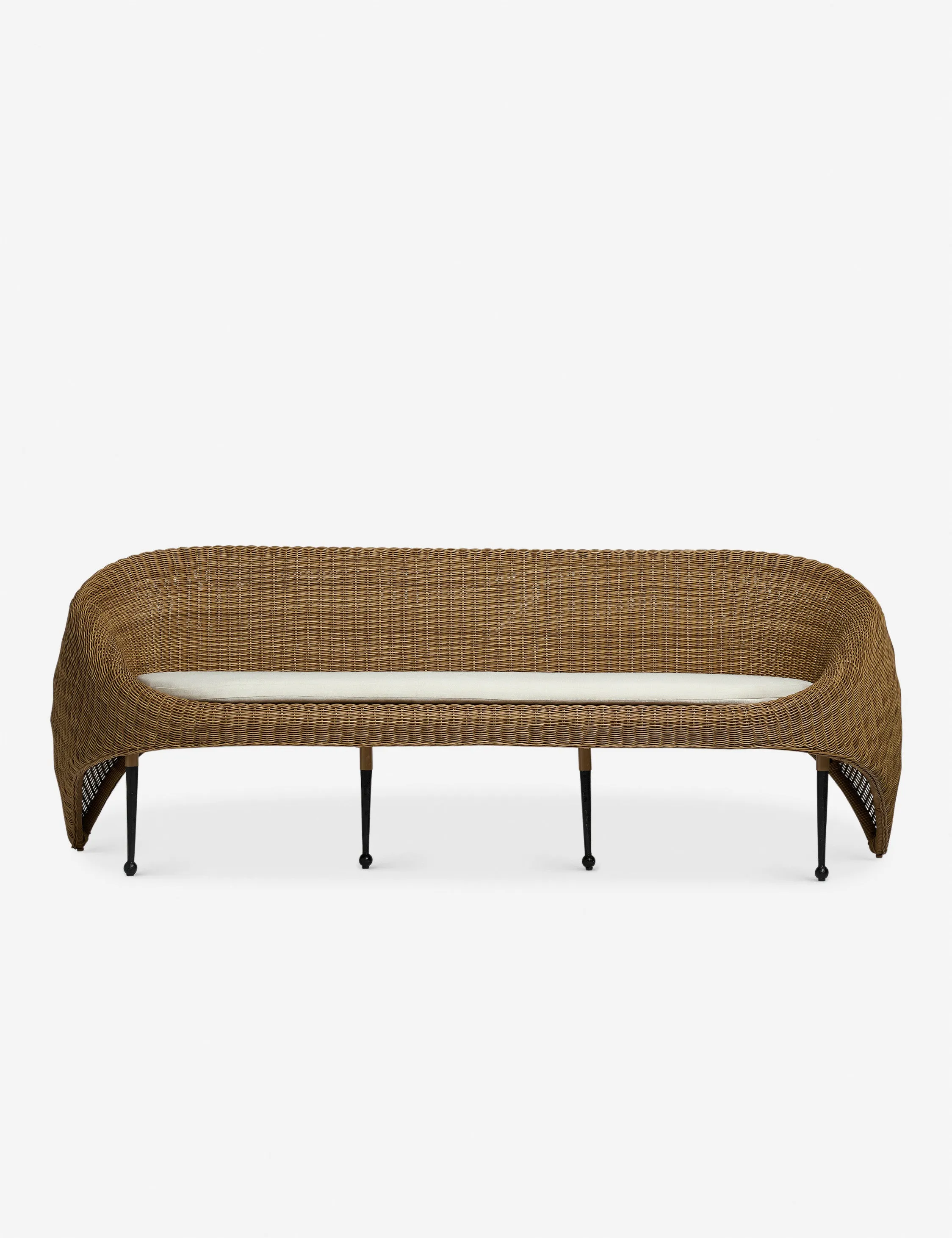Marisol Outdoor Sofa by Sarah Sherman Samuel Lulu and Georgia
