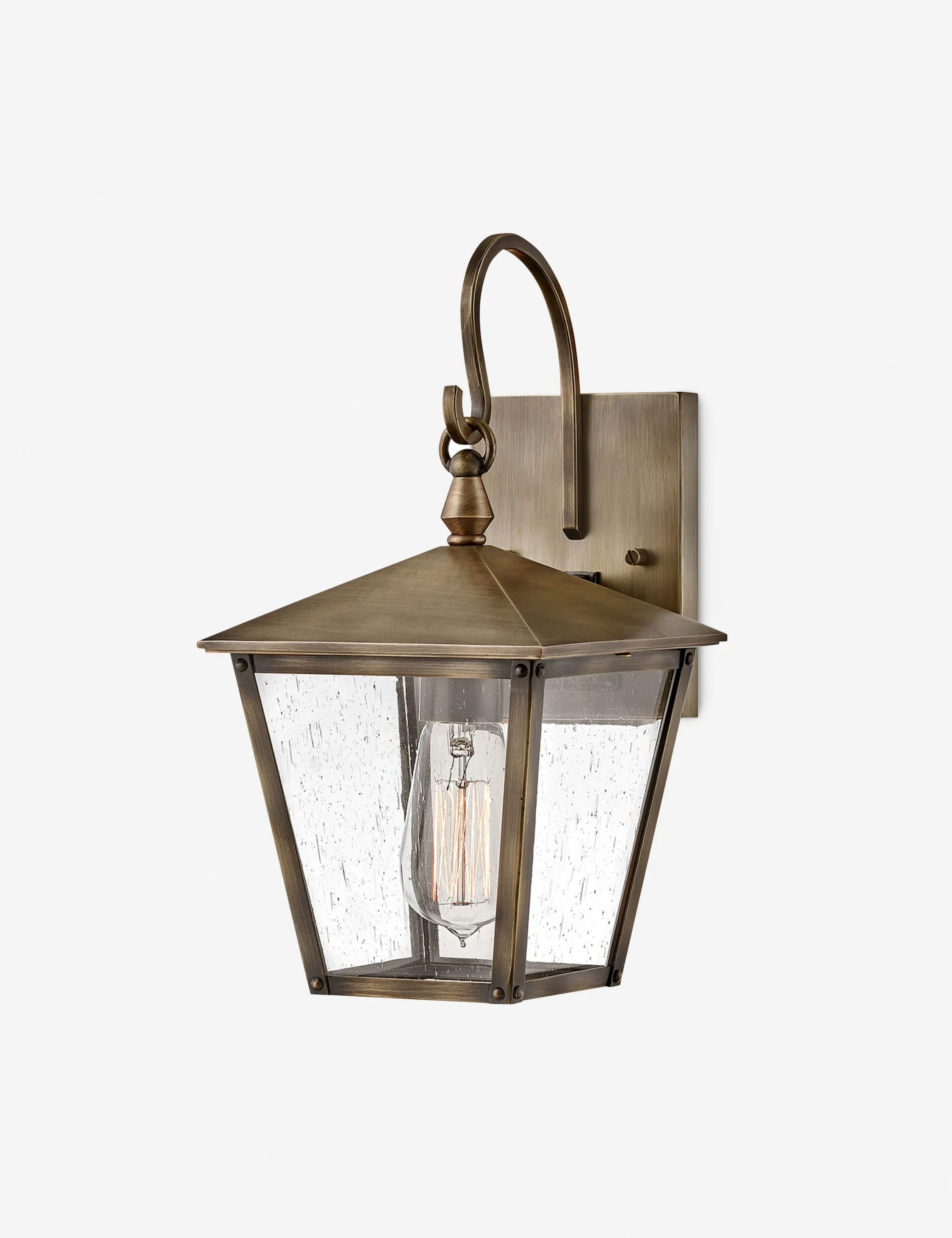 Mason Outdoor Sconce Lulu and Georgia