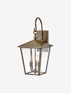 Mason Outdoor Sconce Lulu and Georgia