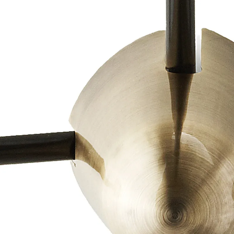 Matgot Coat Rack Brass Base