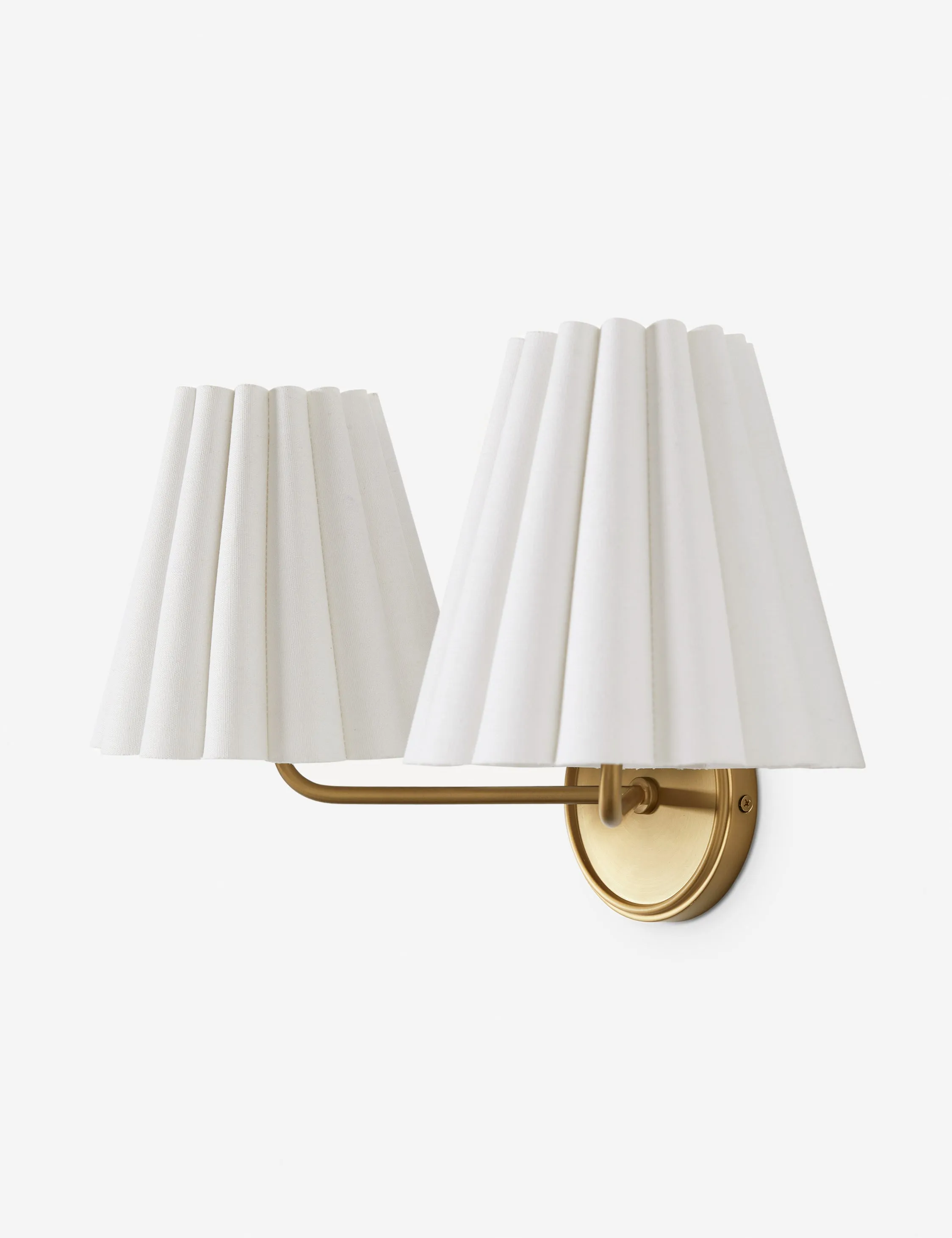 Matthews Double Sconce Lulu and Georgia