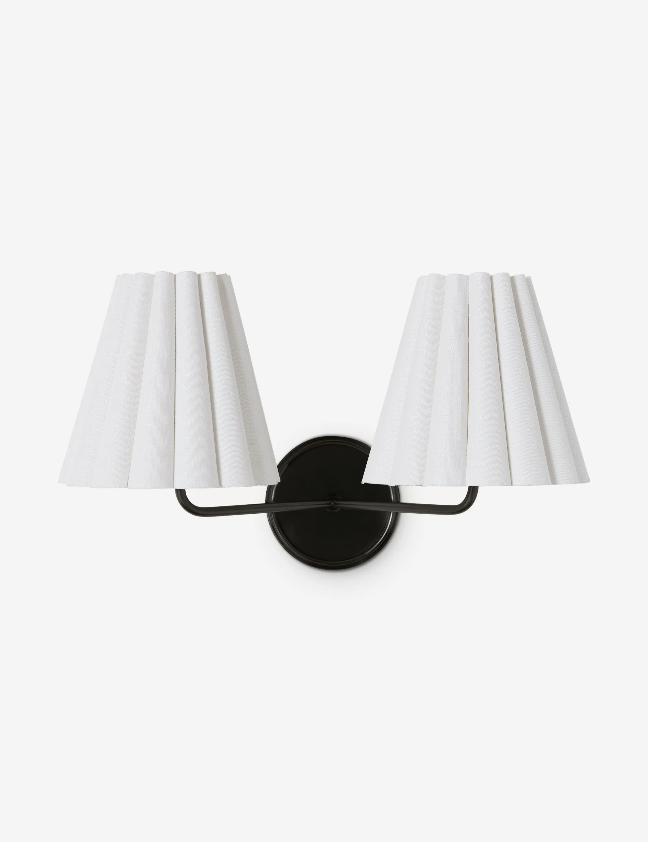 Matthews Double Sconce Lulu and Georgia