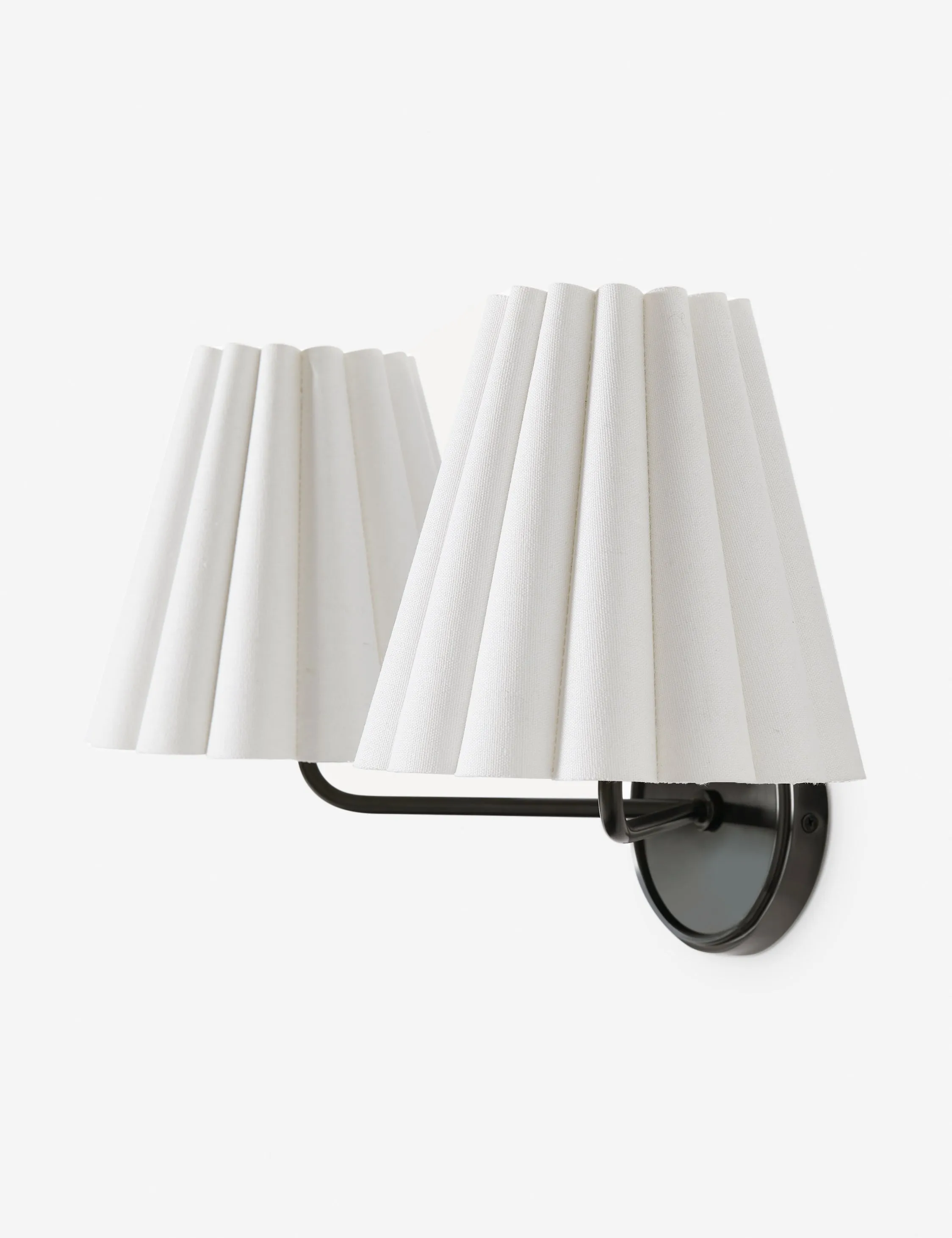 Matthews Double Sconce Lulu and Georgia