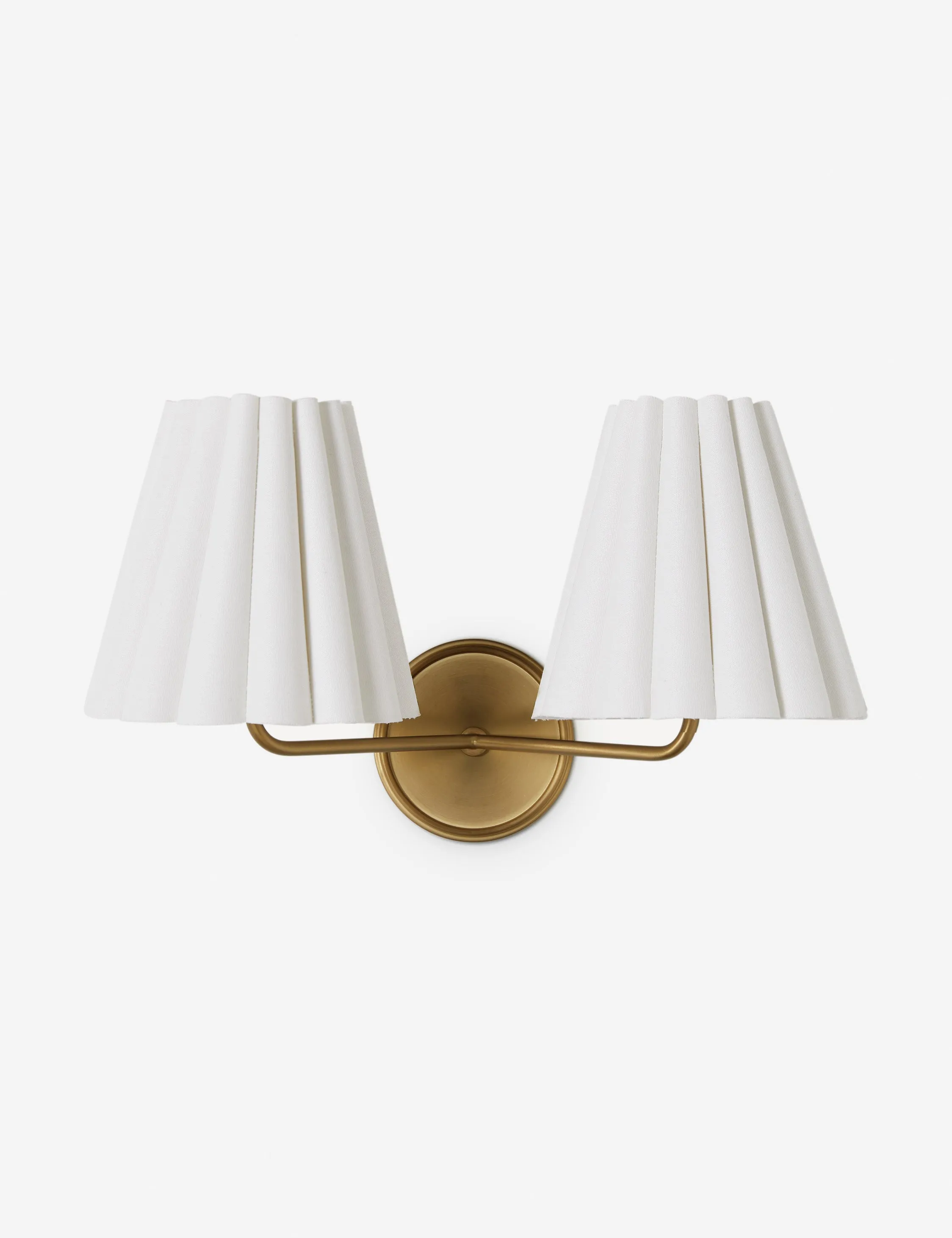 Matthews Double Sconce Lulu and Georgia