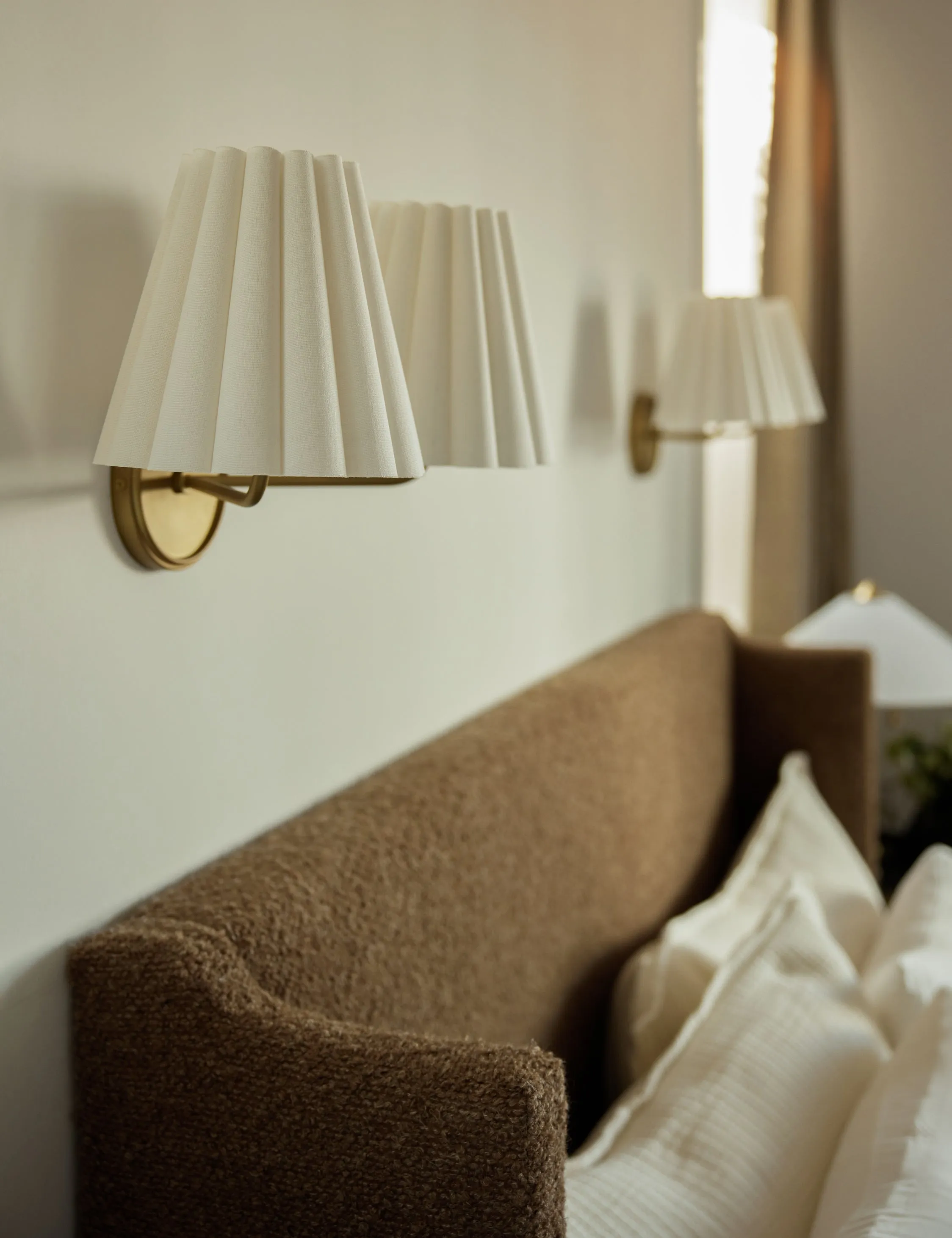Matthews Double Sconce Lulu and Georgia