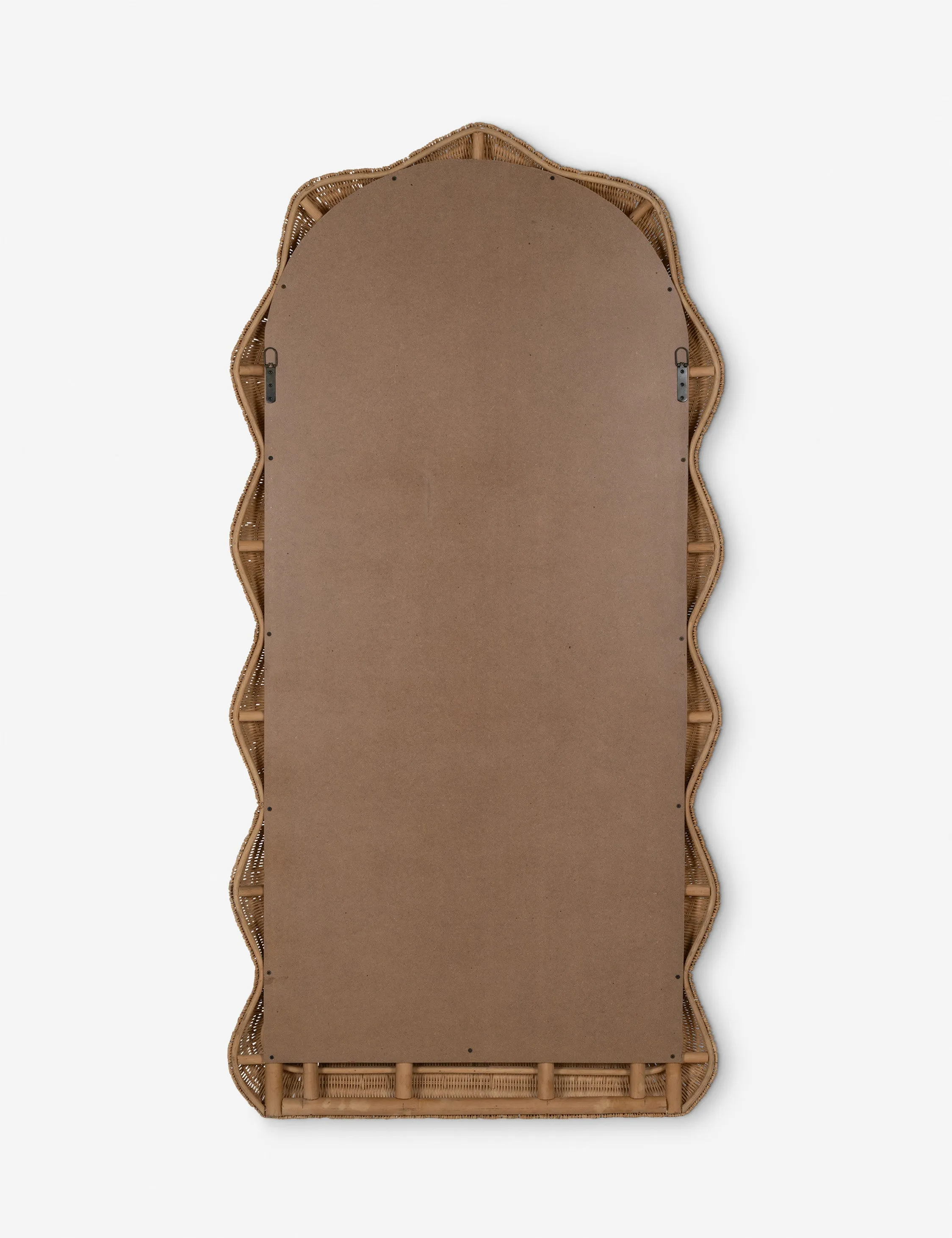 Maxine Floor Mirror by Megan Molten Lulu and Georgia