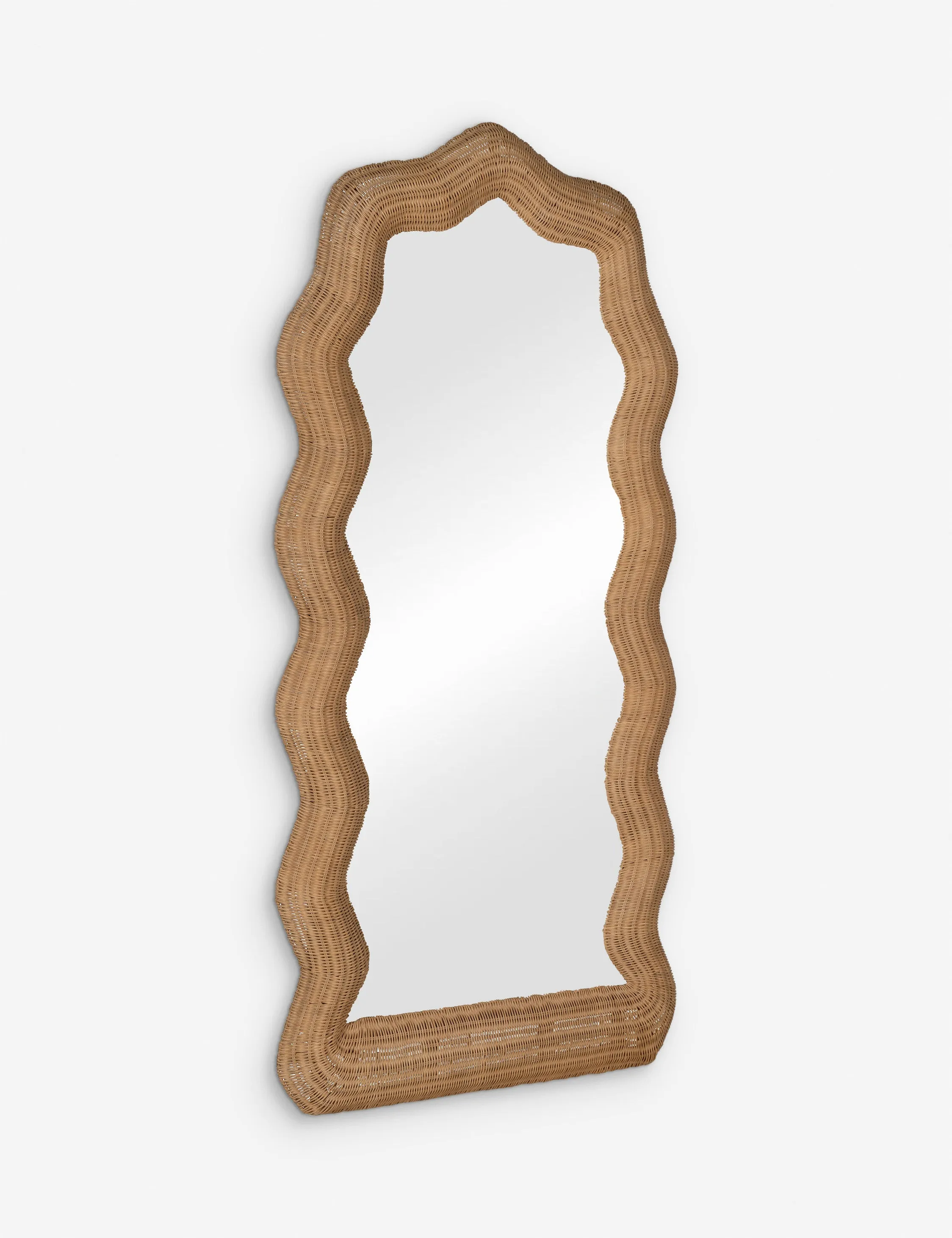 Maxine Floor Mirror by Megan Molten Lulu and Georgia