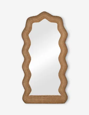 Maxine Floor Mirror by Megan Molten Lulu and Georgia