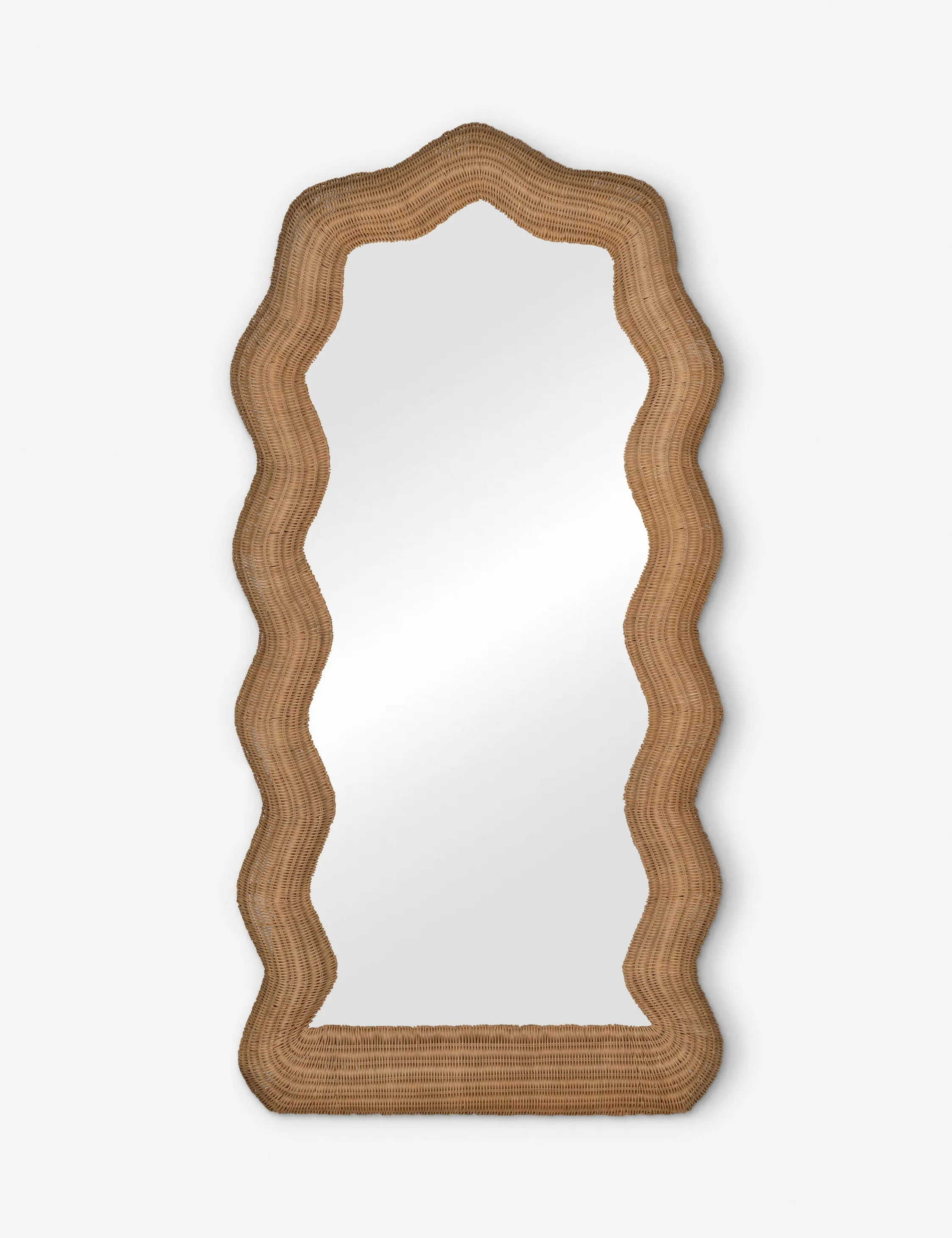 Maxine Floor Mirror by Megan Molten Lulu and Georgia