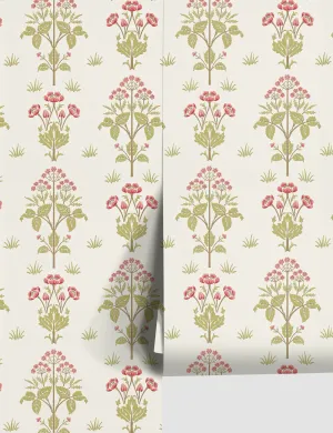 Meadow Street Wallpaper by Morris & Co. Lulu and Georgia
