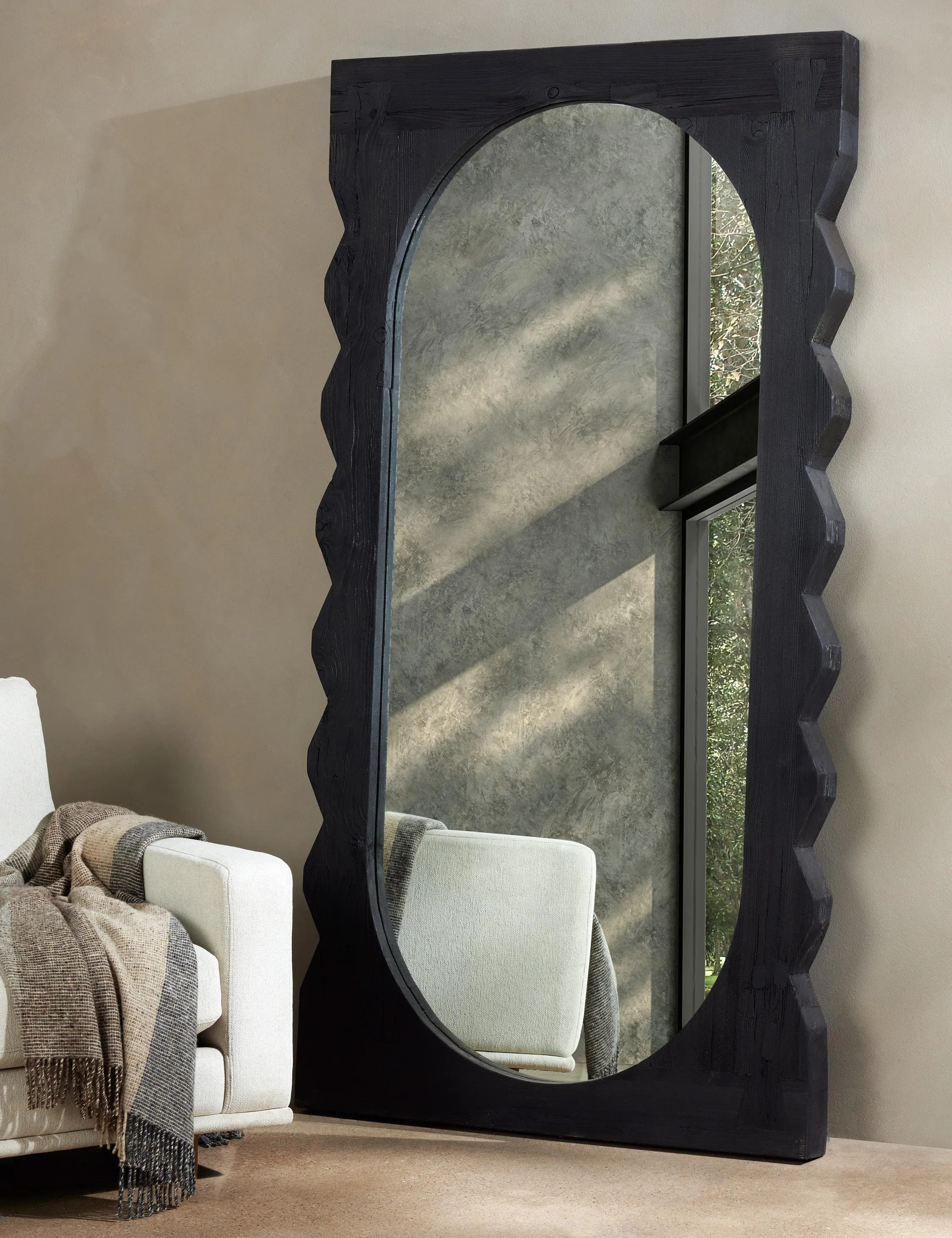 Meisel Floor Mirror Lulu and Georgia