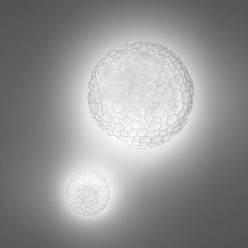 Meteorite Wall or Ceiling Light