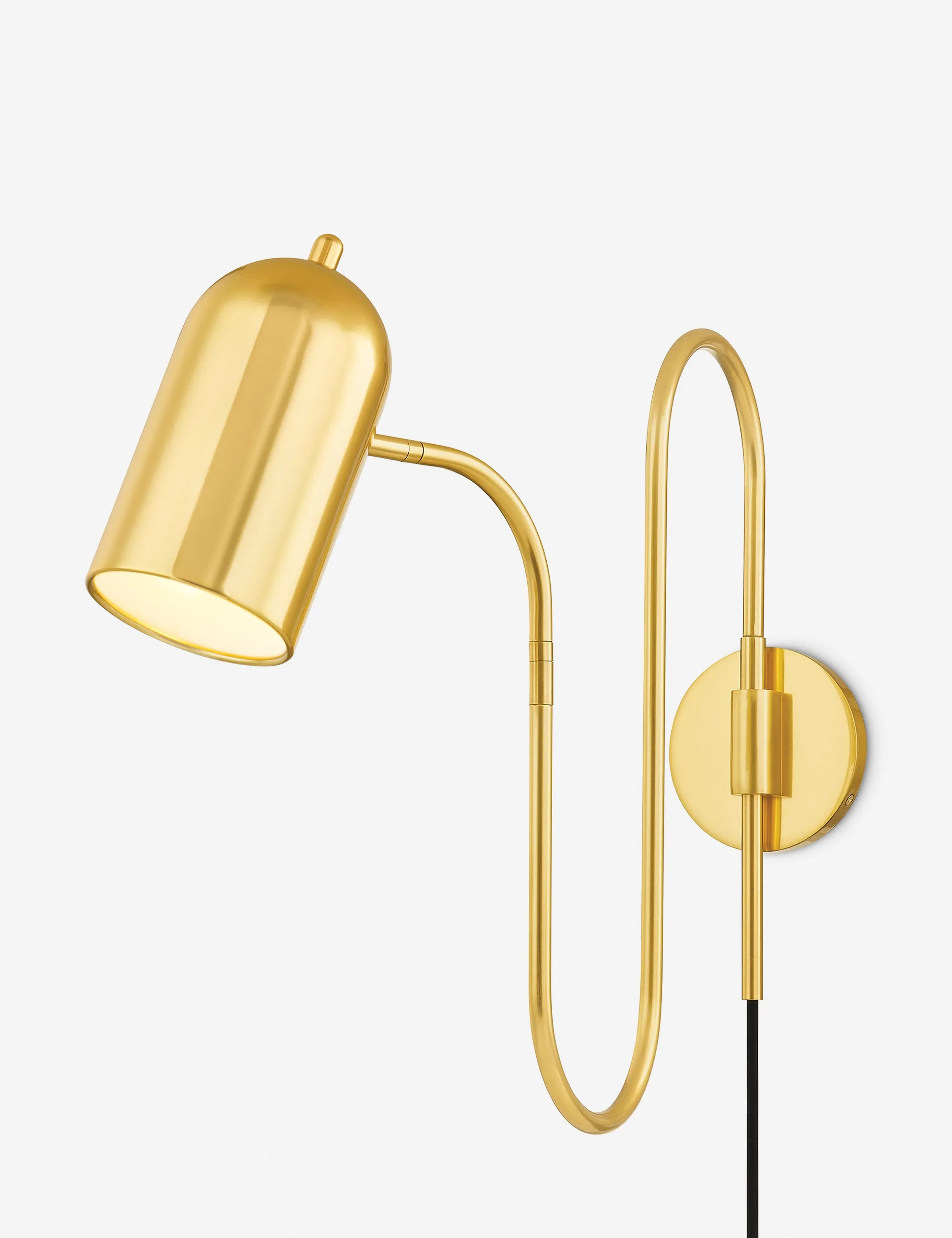 Meyer Plug-in Sconce Lulu and Georgia