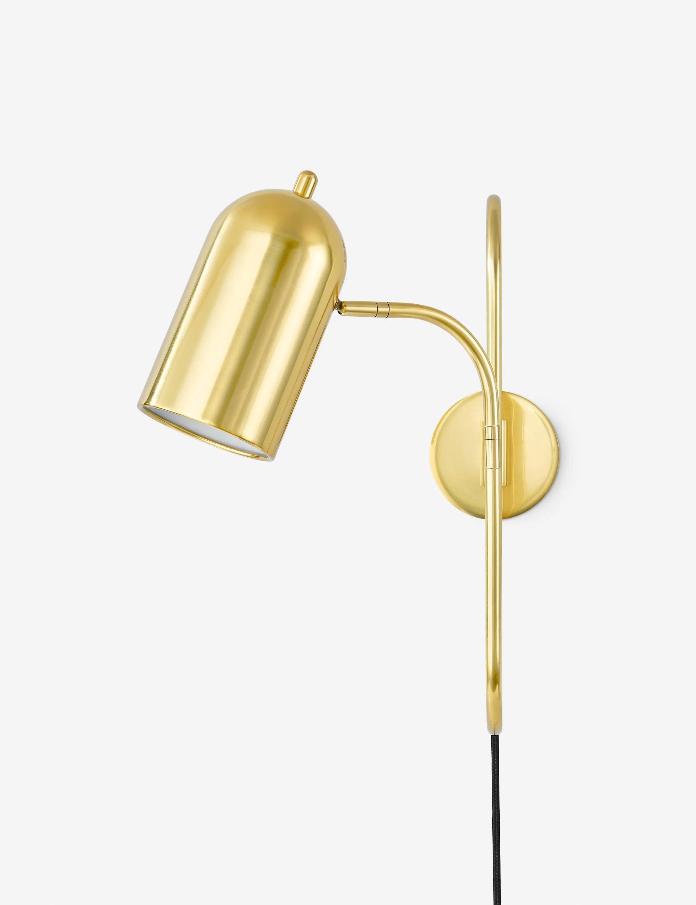 Meyer Plug-in Sconce Lulu and Georgia