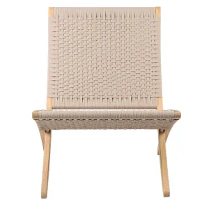 MG501 Cuba Outdoor Lounge Chair