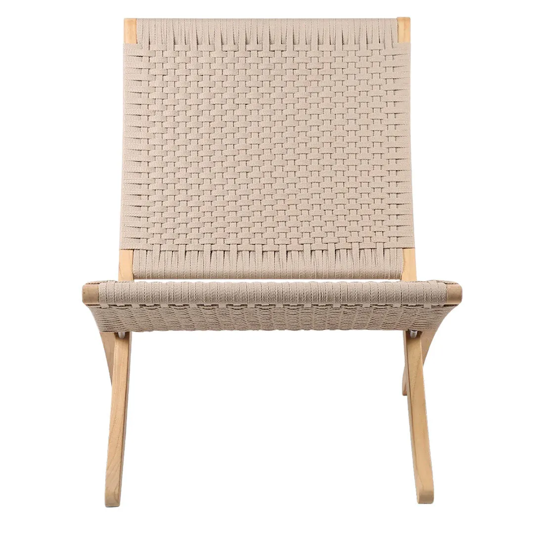 MG501 Cuba Outdoor Lounge Chair