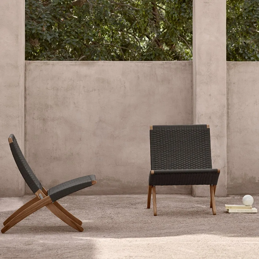 MG501 Cuba Outdoor Lounge Chair