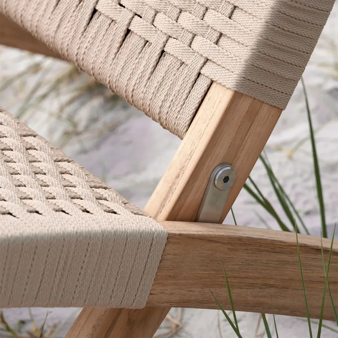 MG501 Cuba Outdoor Lounge Chair