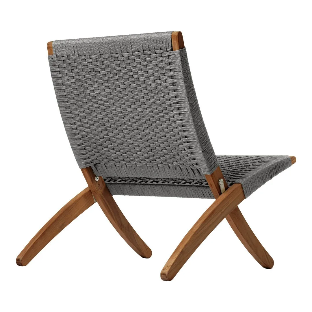 MG501 Cuba Outdoor Lounge Chair