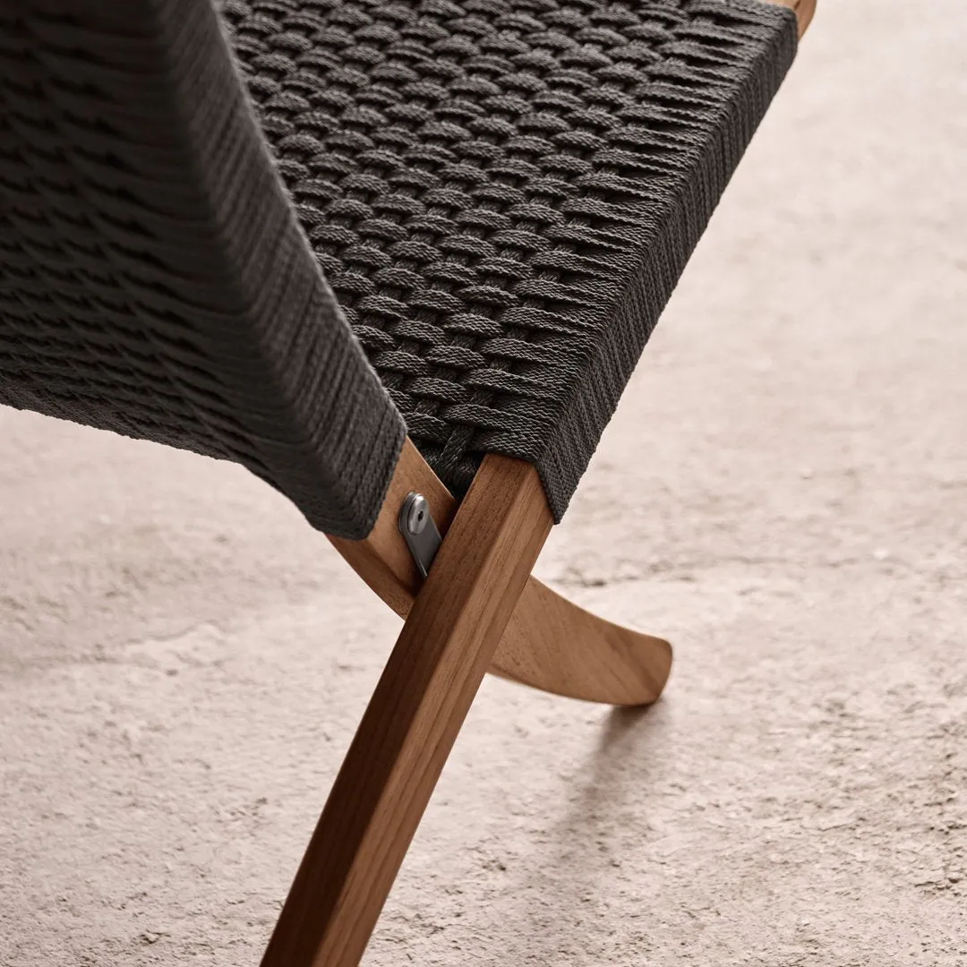 MG501 Cuba Outdoor Lounge Chair
