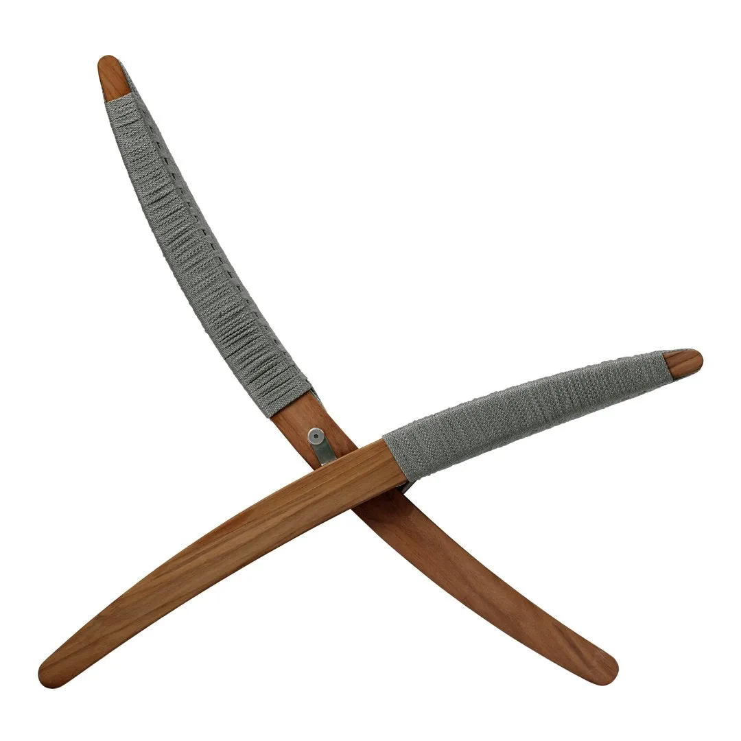 MG501 Cuba Outdoor Lounge Chair