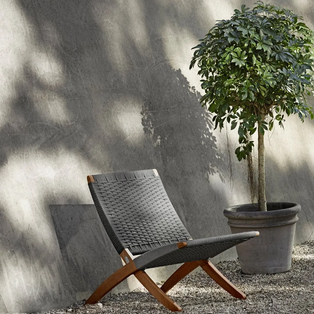 MG501 Cuba Outdoor Lounge Chair