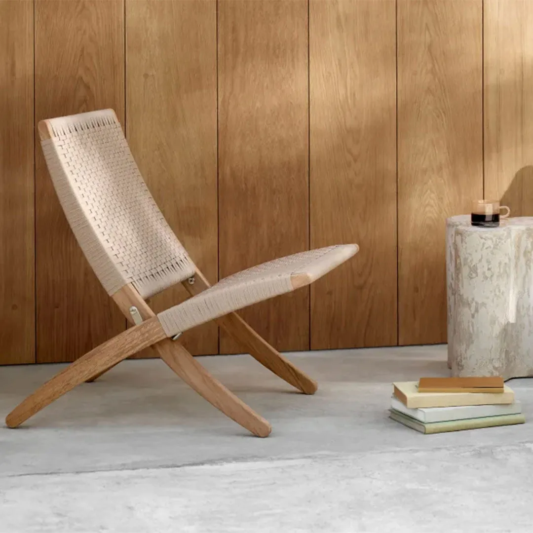 MG501 Cuba Outdoor Lounge Chair