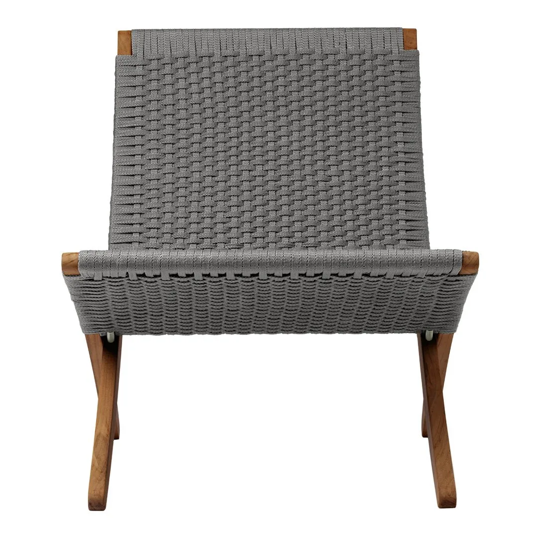 MG501 Cuba Outdoor Lounge Chair