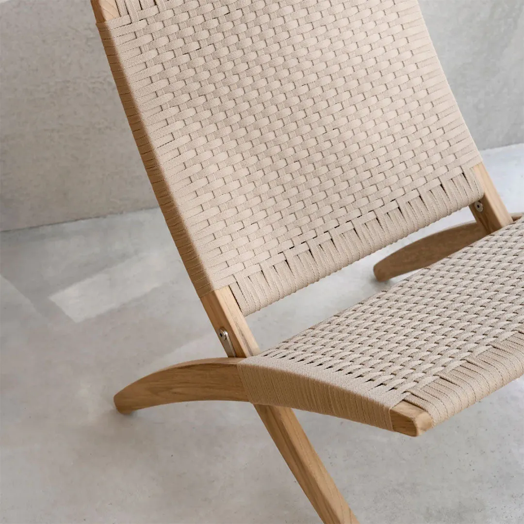 MG501 Cuba Outdoor Lounge Chair
