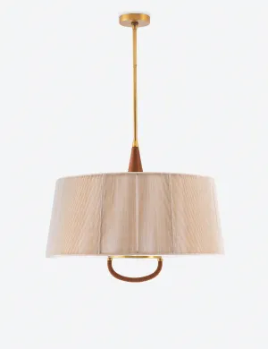 Middlebury Pendant Light by Arteriors Lulu and Georgia
