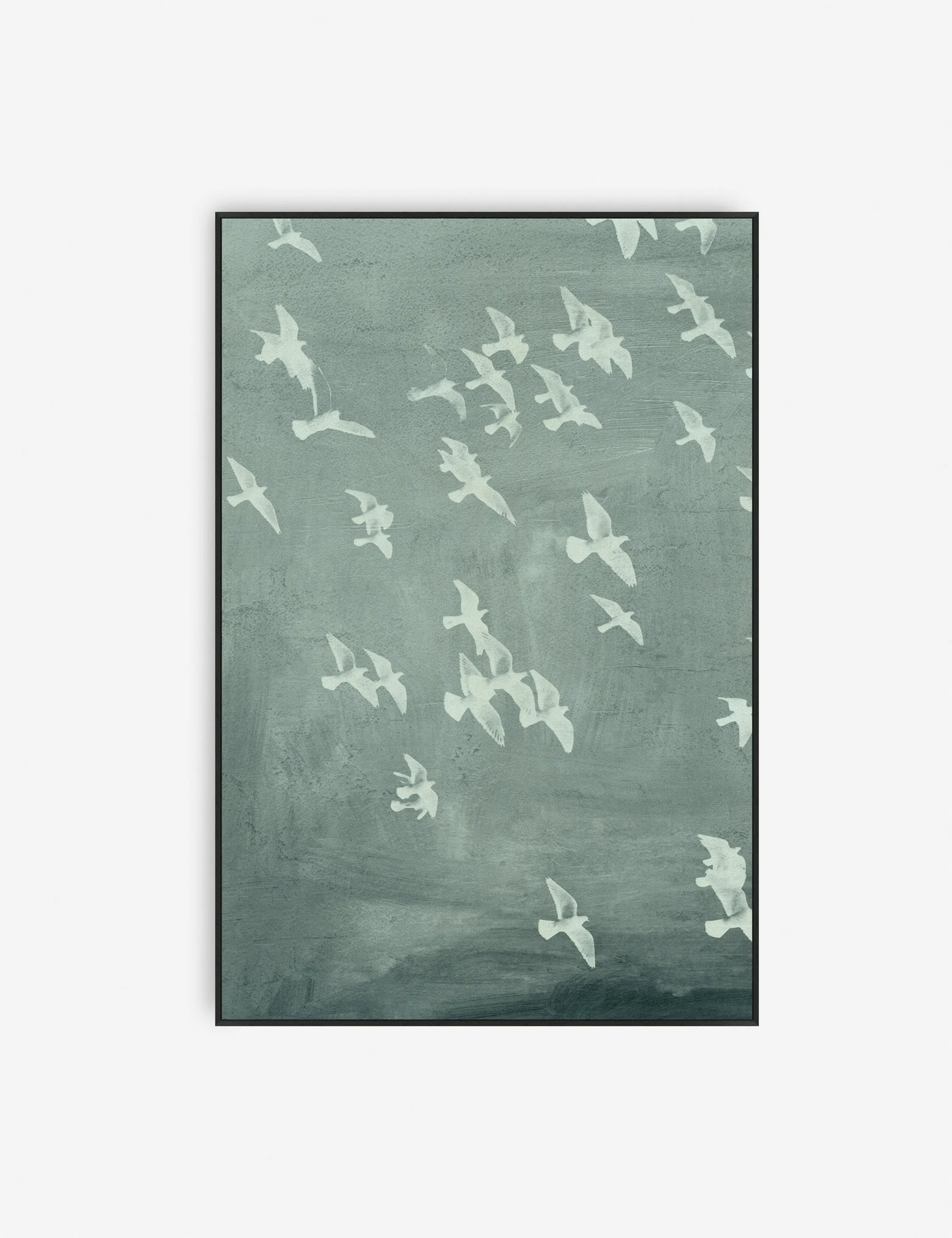 Migratory Pattern 1 Wall Art Lulu and Georgia