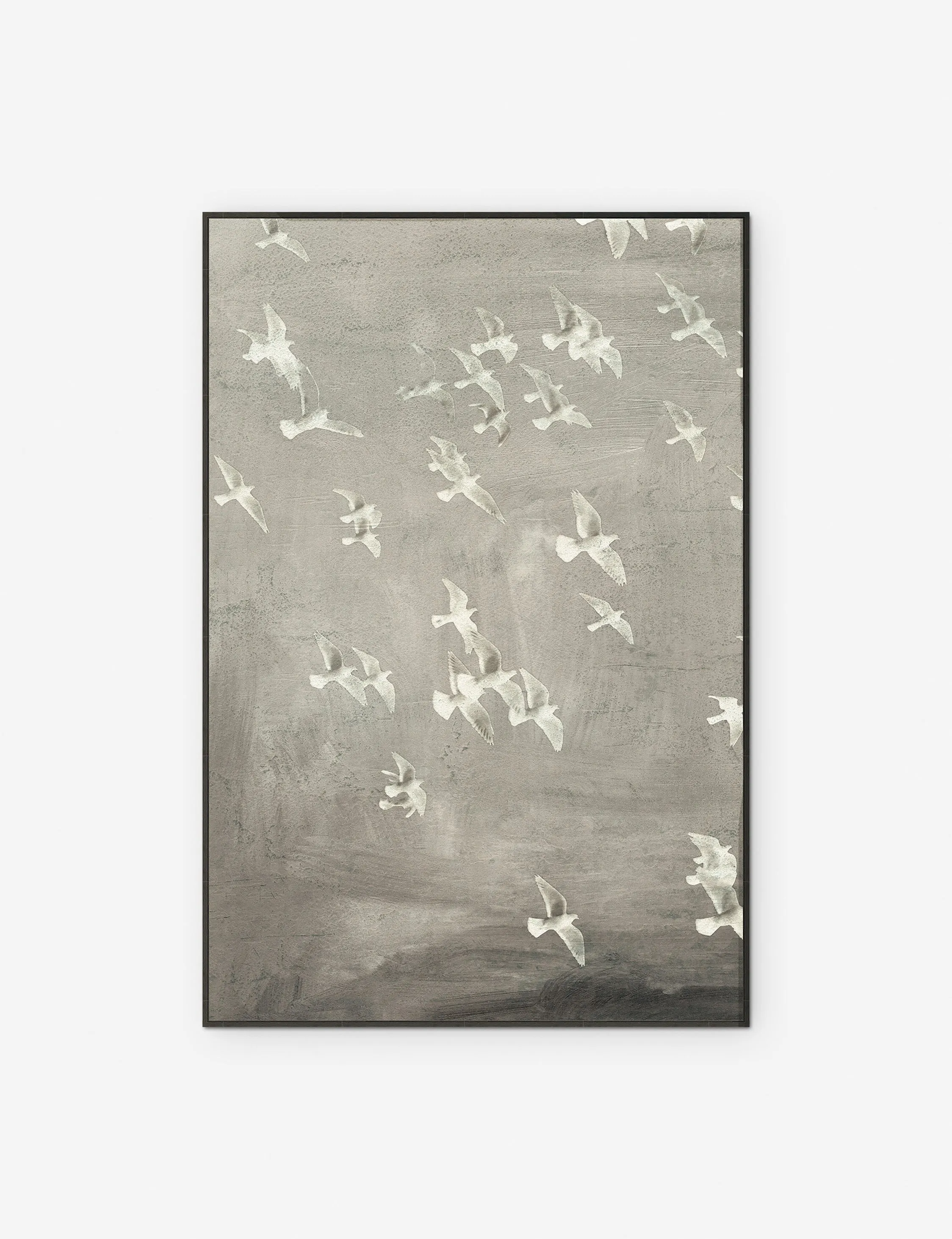 Migratory Pattern 1 Wall Art Lulu and Georgia
