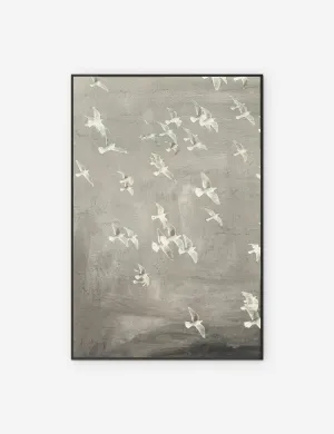 Migratory Pattern 1 Wall Art Lulu and Georgia