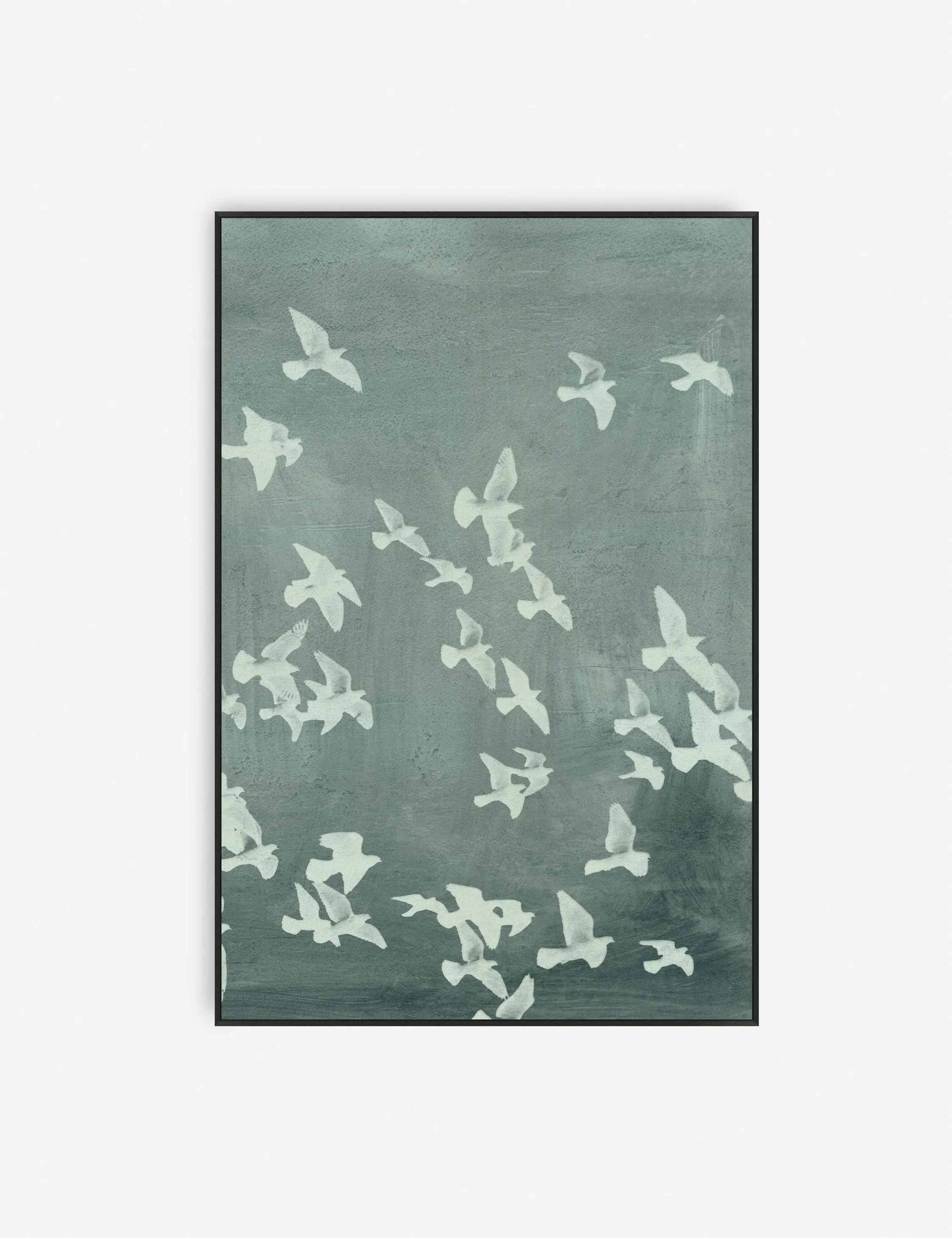 Migratory Pattern 2 Wall Art Lulu and Georgia