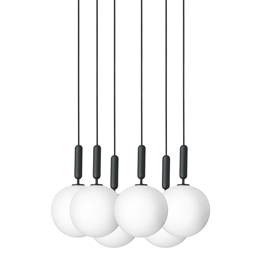 Miira 6 Chandelier