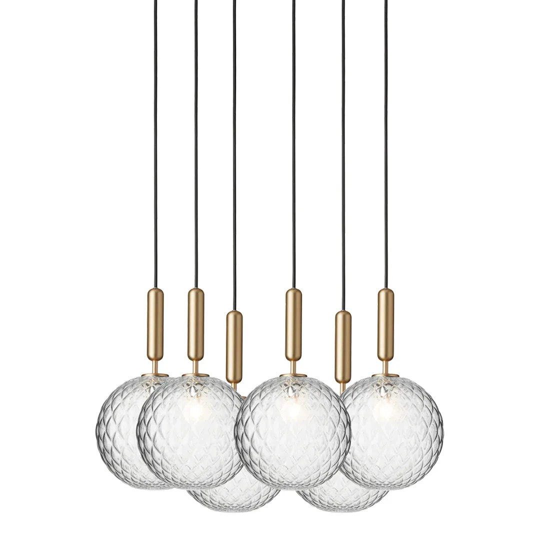 Miira 6 Chandelier