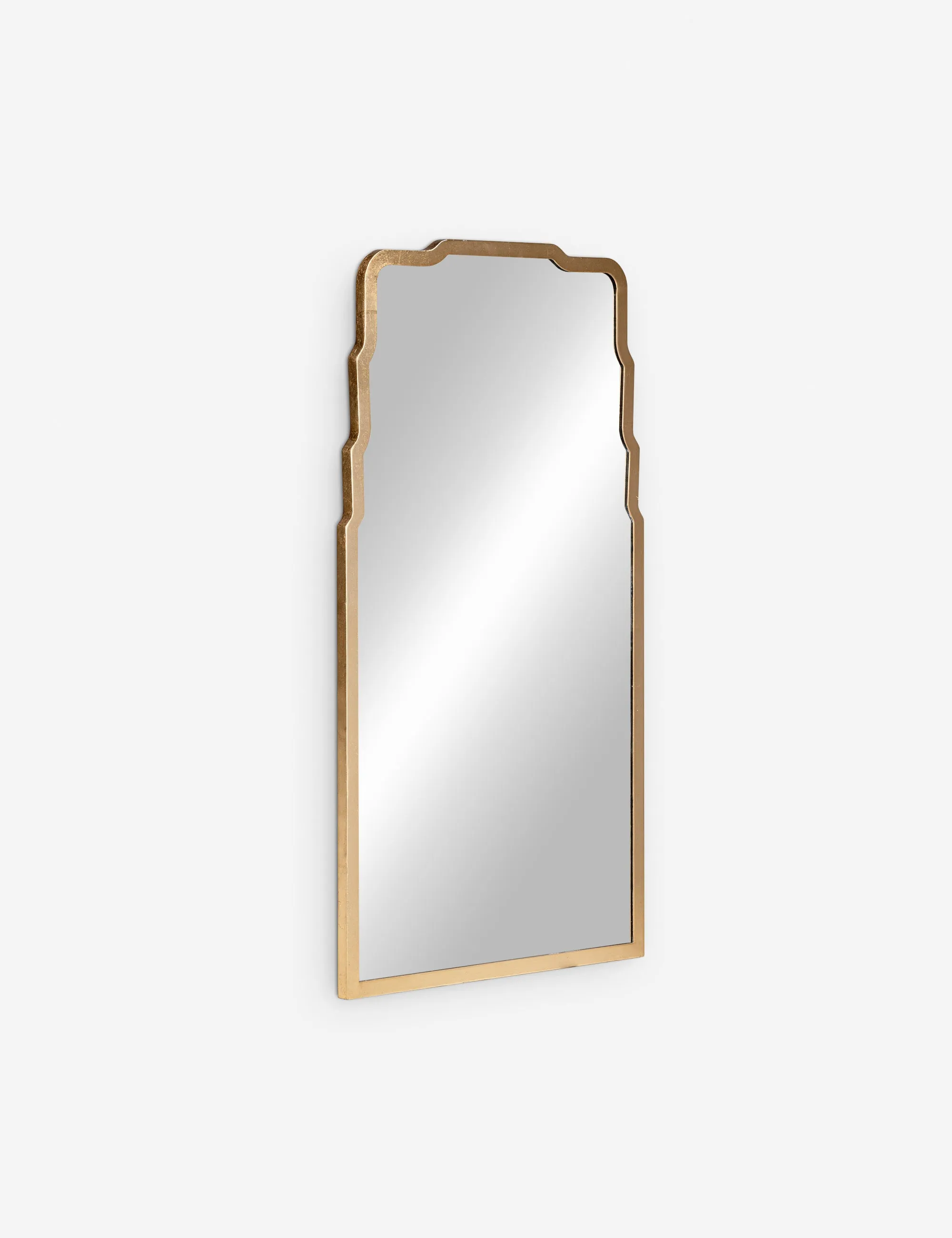 Millian Mirror Lulu and Georgia