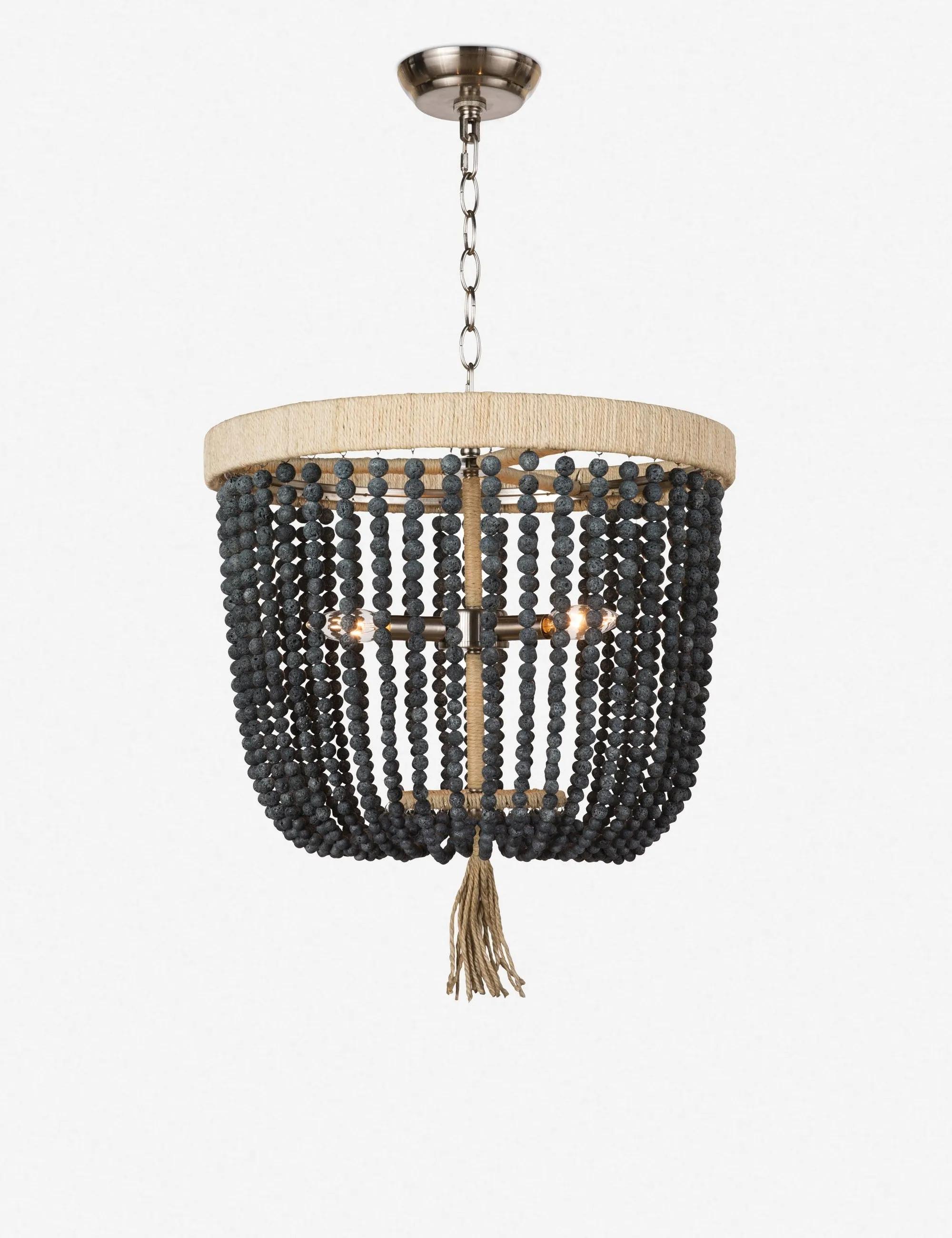Milos Chandelier by Regina Andrew Lulu and Georgia