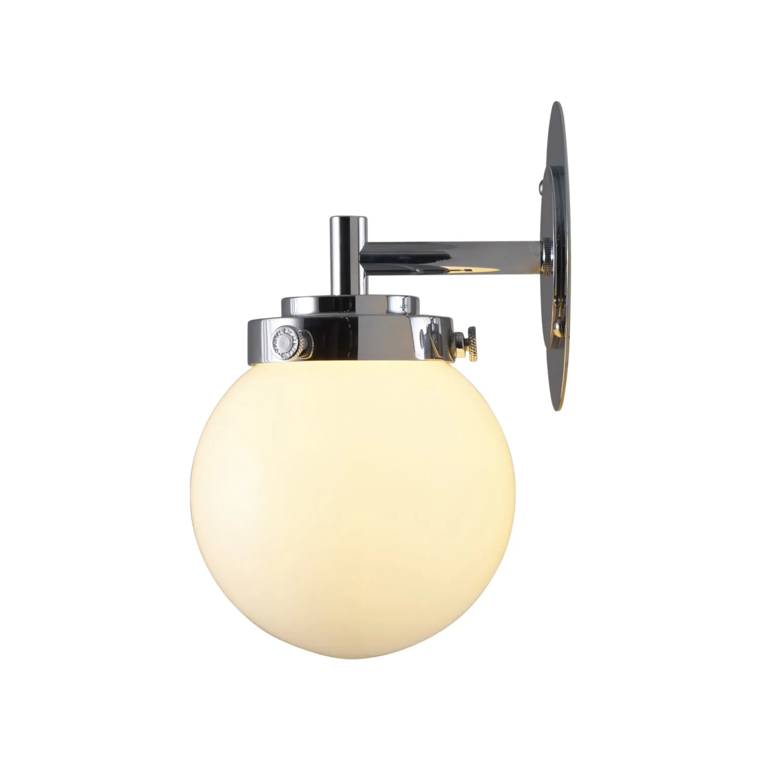 Mini Globe Wall Light