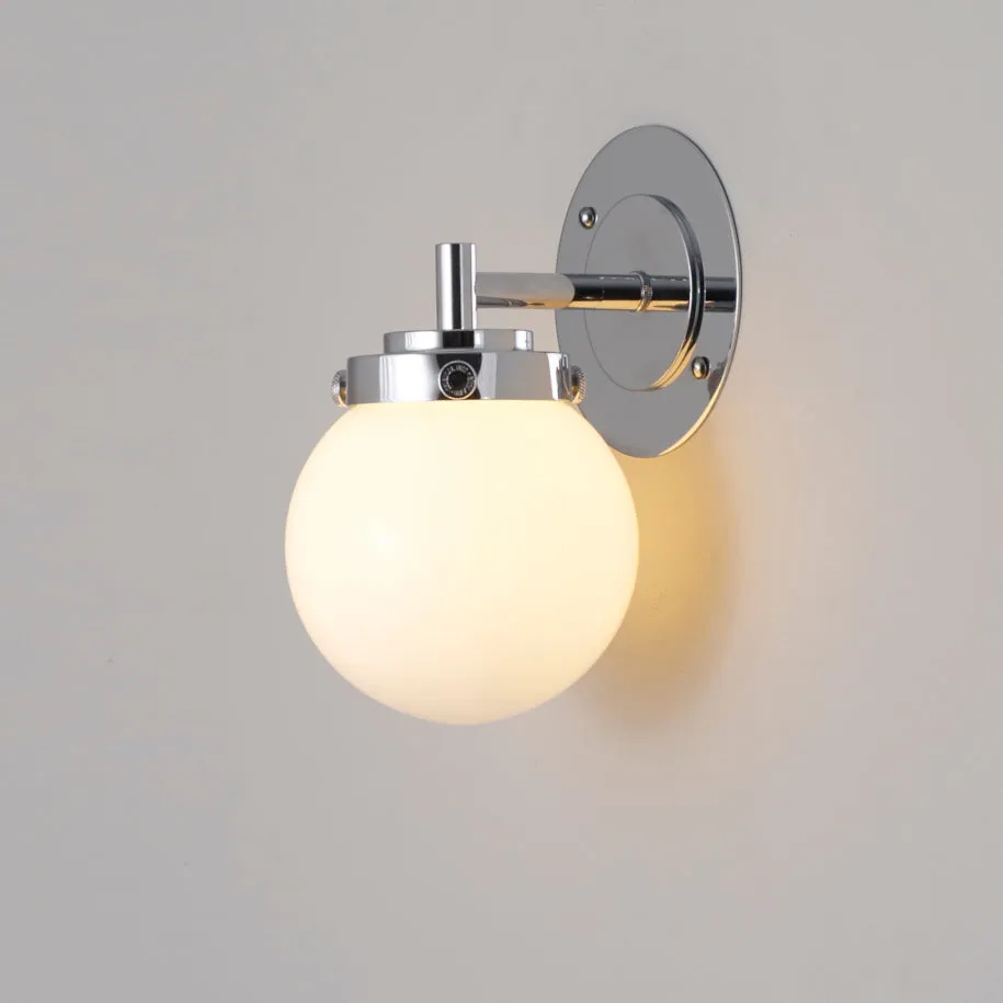 Mini Globe Wall Light
