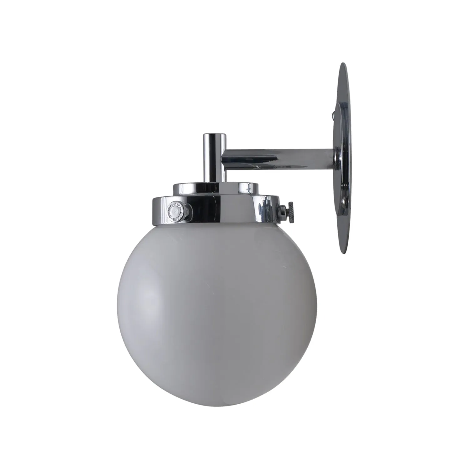 Mini Globe Wall Light