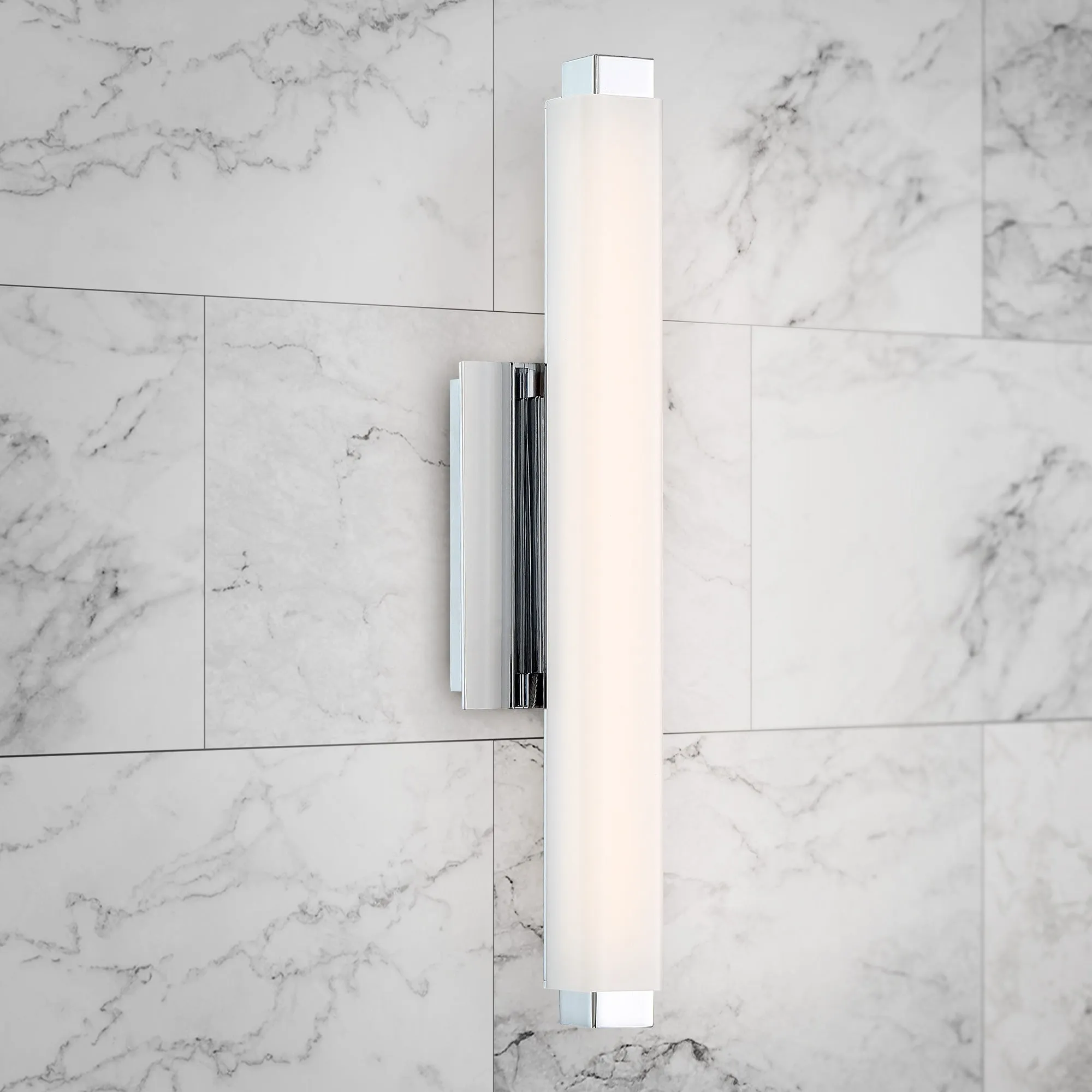Mini Vogue LED Bathroom Vanity & Wall Light