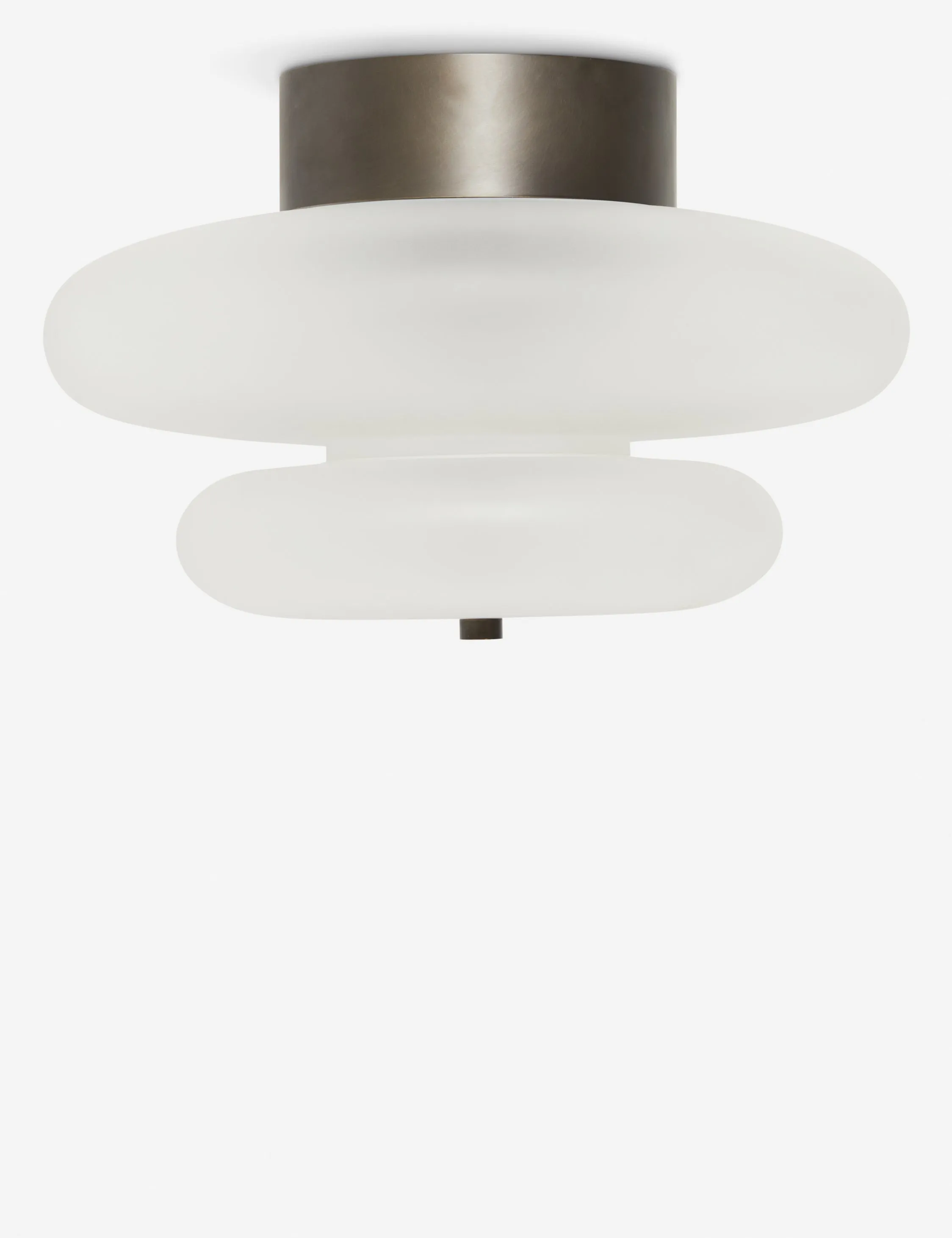 Miru Flush Mount Light by DISC Interiors Lulu and Georgia