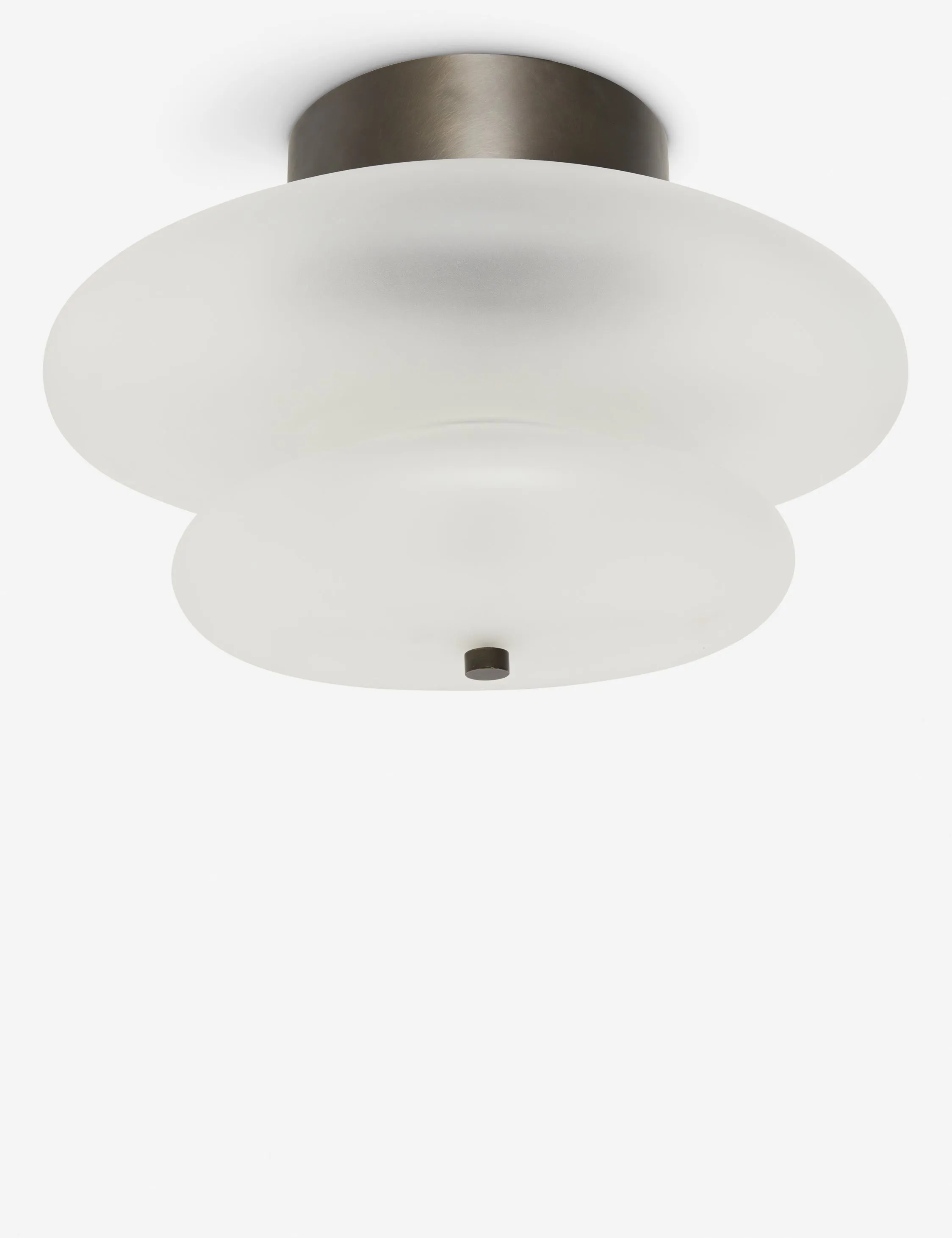 Miru Flush Mount Light by DISC Interiors Lulu and Georgia