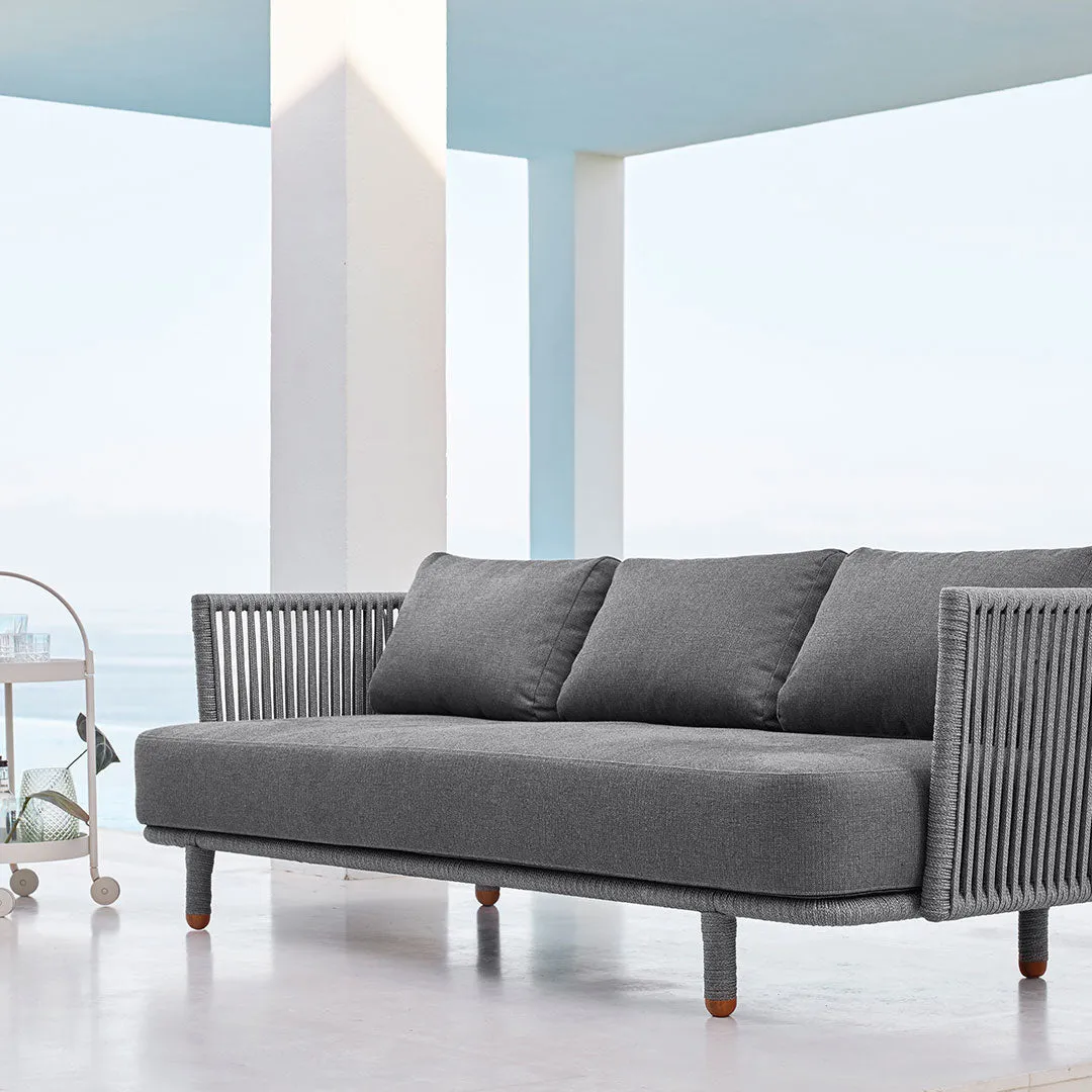 Moments 3-Seater Sofa - Outdoor