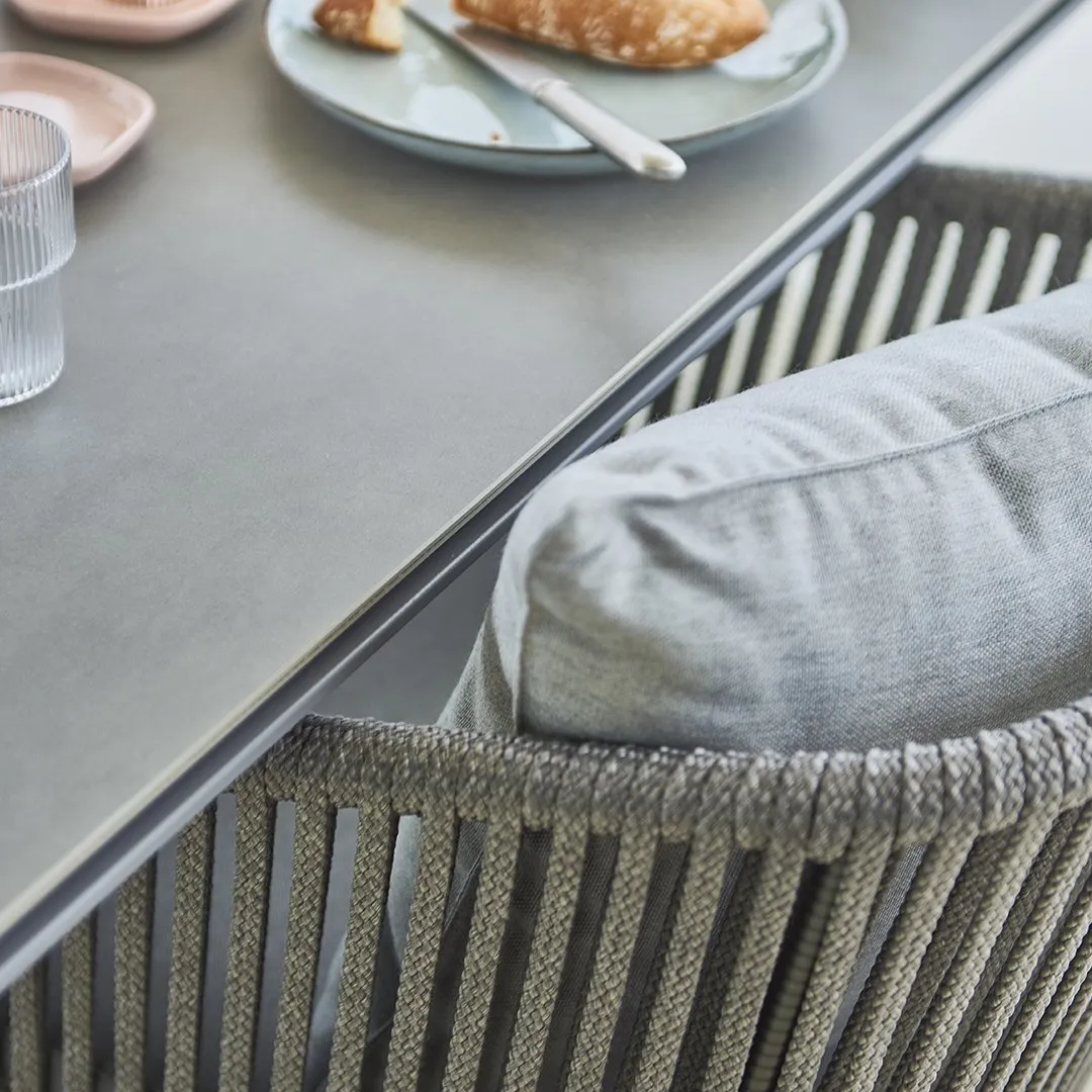Moments Dining Bench - Outdoor