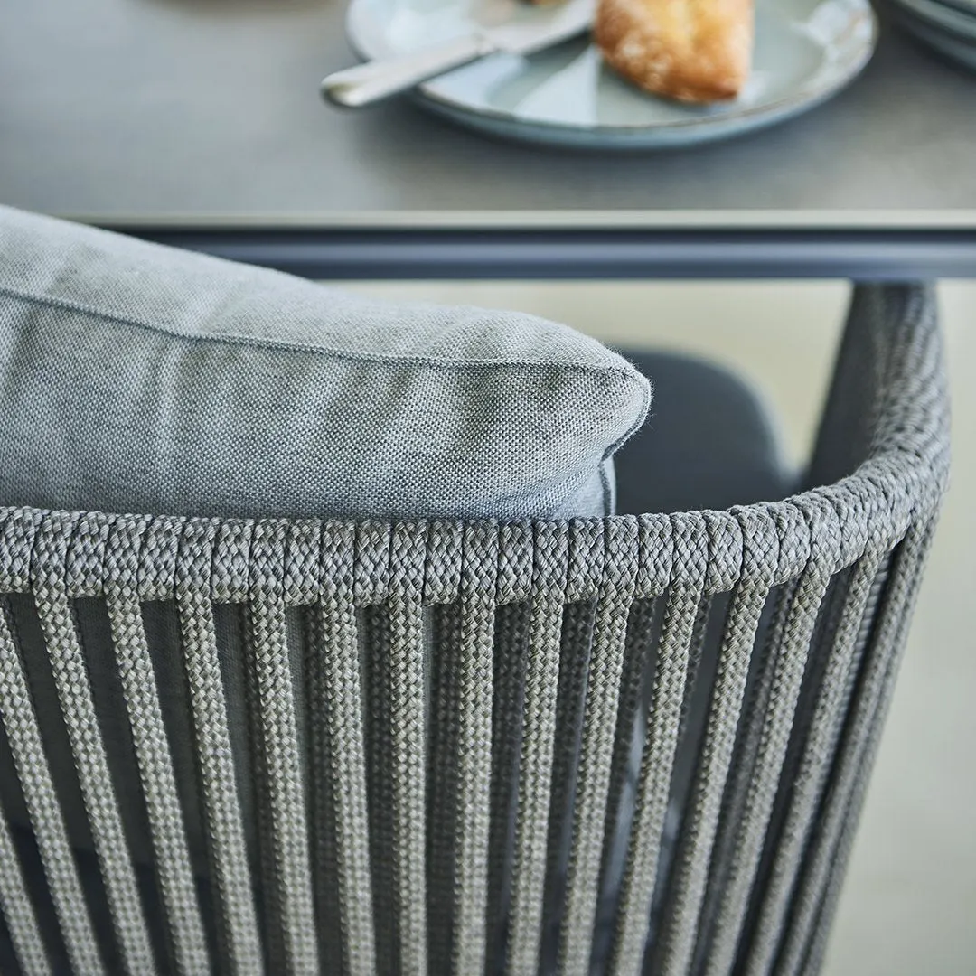 Moments Dining Bench - Outdoor