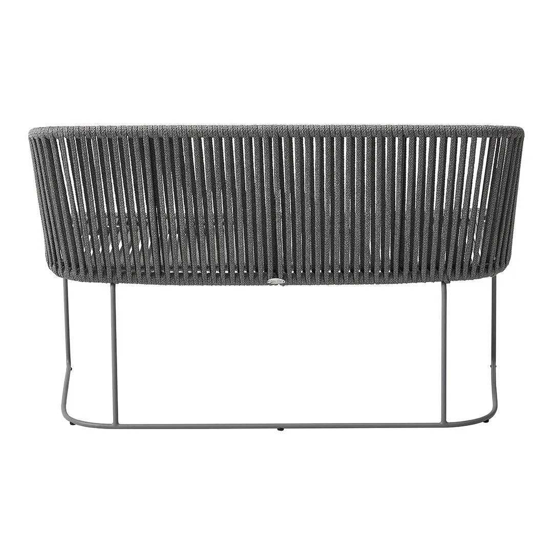 Moments Dining Bench - Outdoor