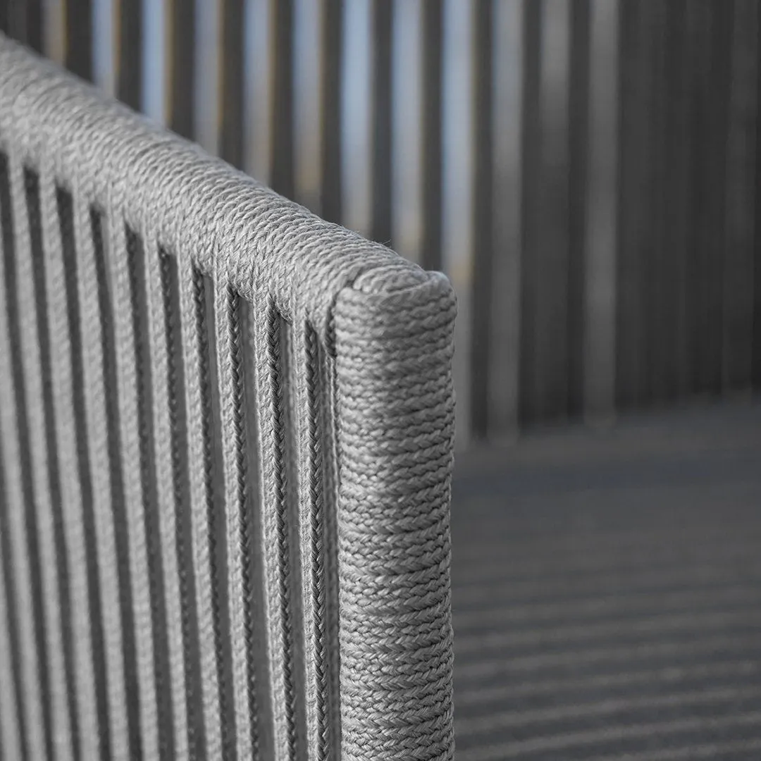 Moments Dining Bench - Outdoor