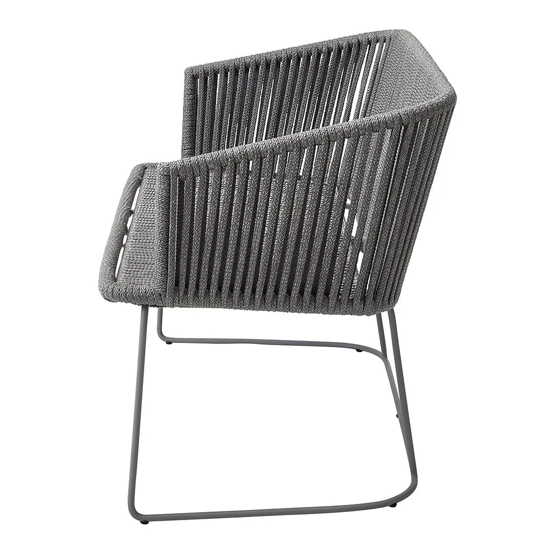 Moments Dining Bench - Outdoor